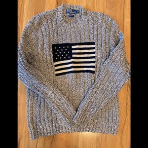 RARE POLO by Ralph Lauren ski sweater